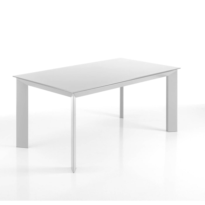 Tomasucci Table extensible BLADE 160 - BLANCHE
