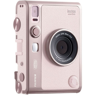 Appareil photo Instantané FUJIFILM Instax Mini EVO Rose