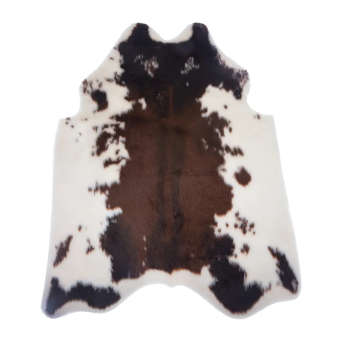 Tapis "Vache" 94x100cm