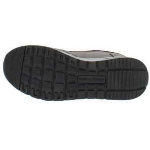 Armata di Mare Scarpe Uomo Sneakers Casual Stringate con Soletta Rimovibile in Memory Foam AMU 2L822 Smog