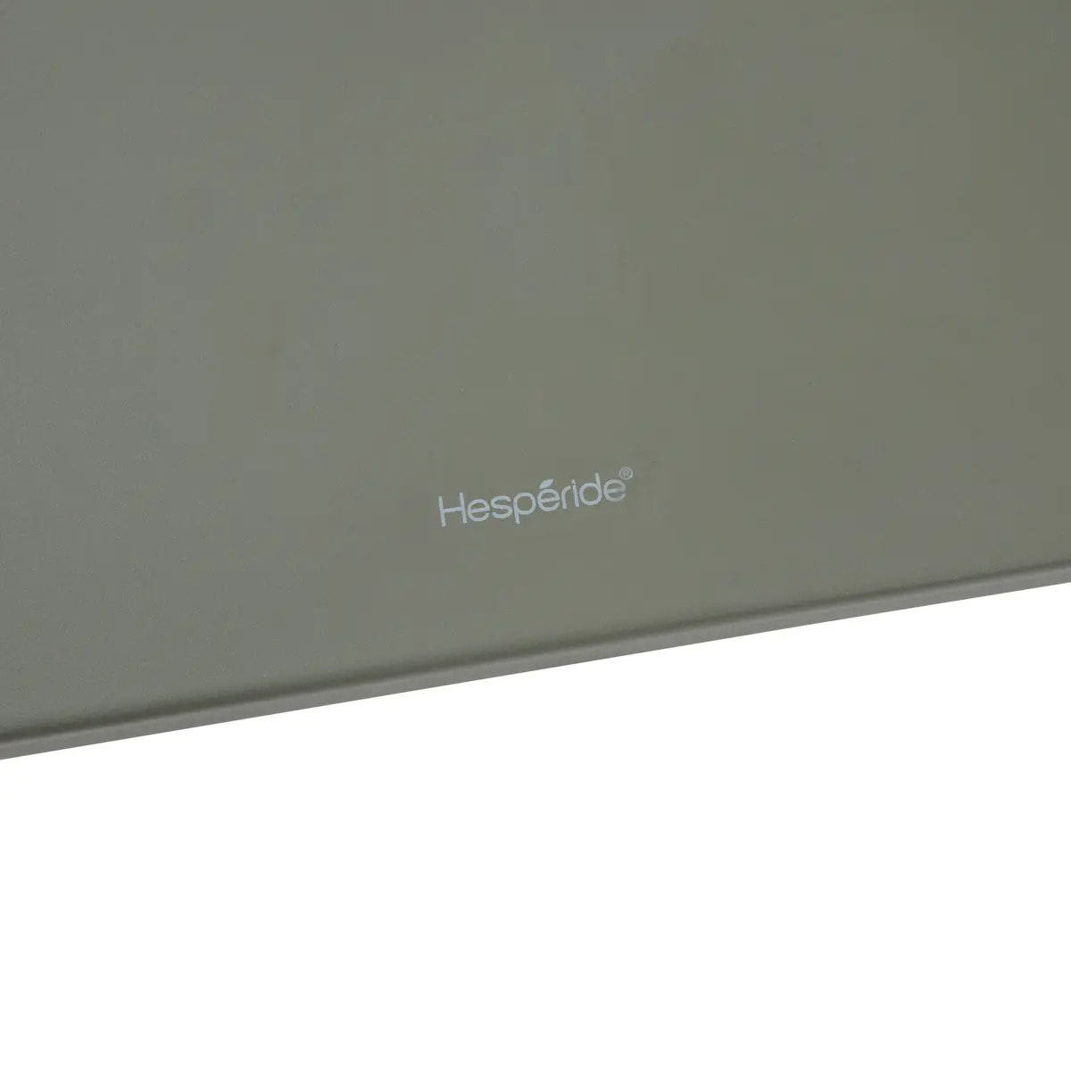 Salon de jardin Paopao 4 places vert laurier