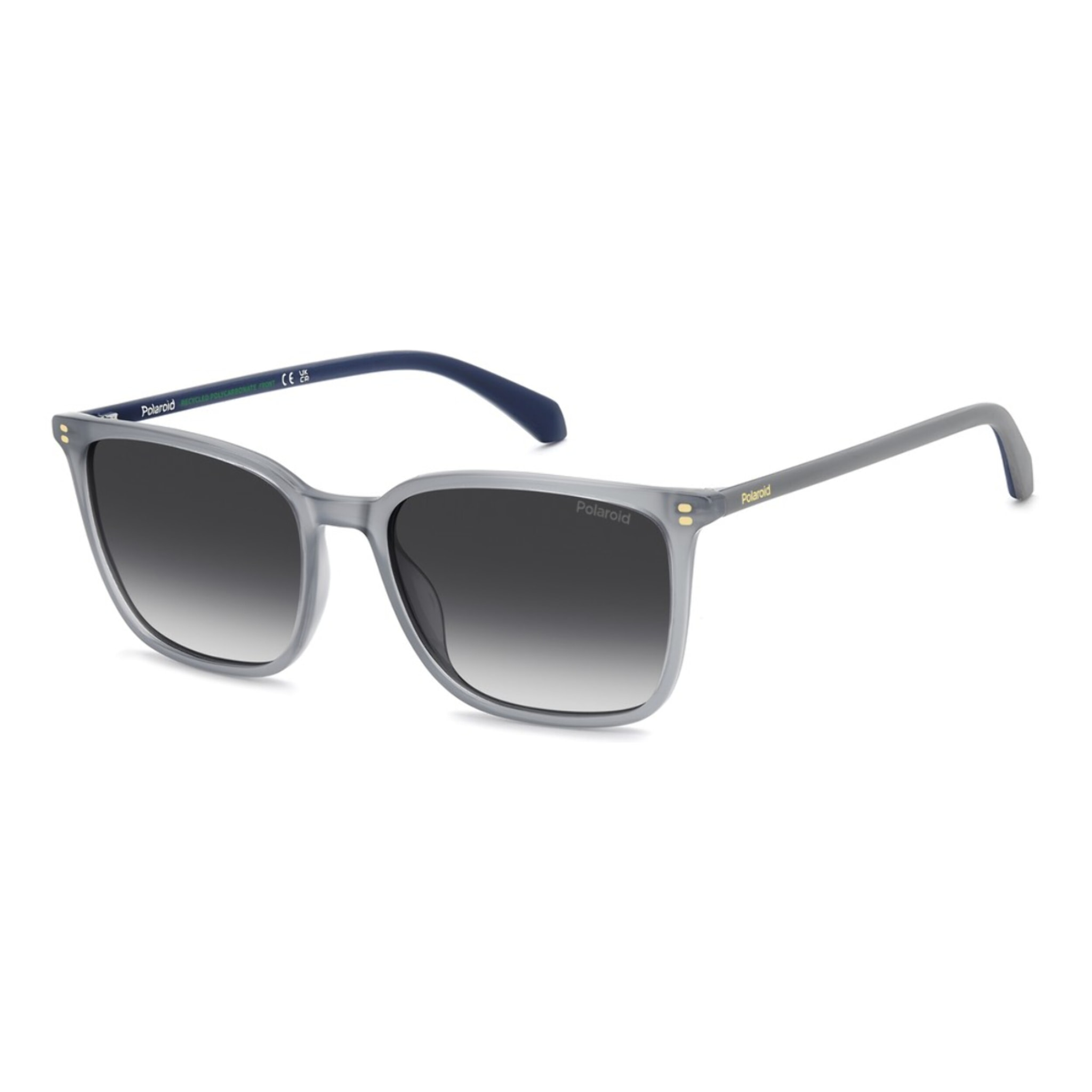 Gafas de Sol Polaroid PLD 4207/S/X YB7 Polarizadas de Policarbonato Hombre 55 mm