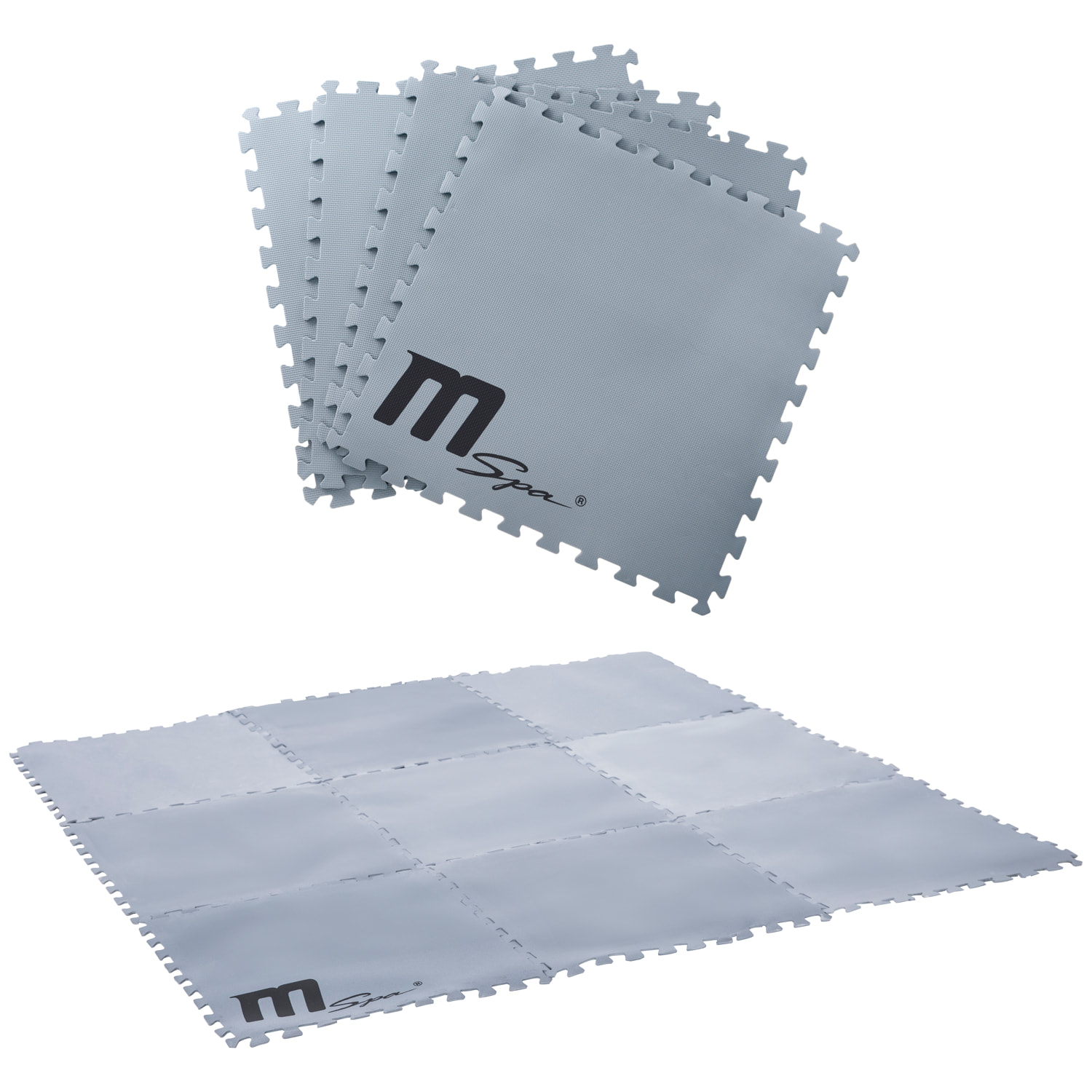 Spa gonflable connecté rond Ø 173cm NAVAL - 6 places