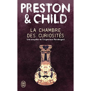 Child,Lincoln | La chambre des curiosités | Livre d'occasion