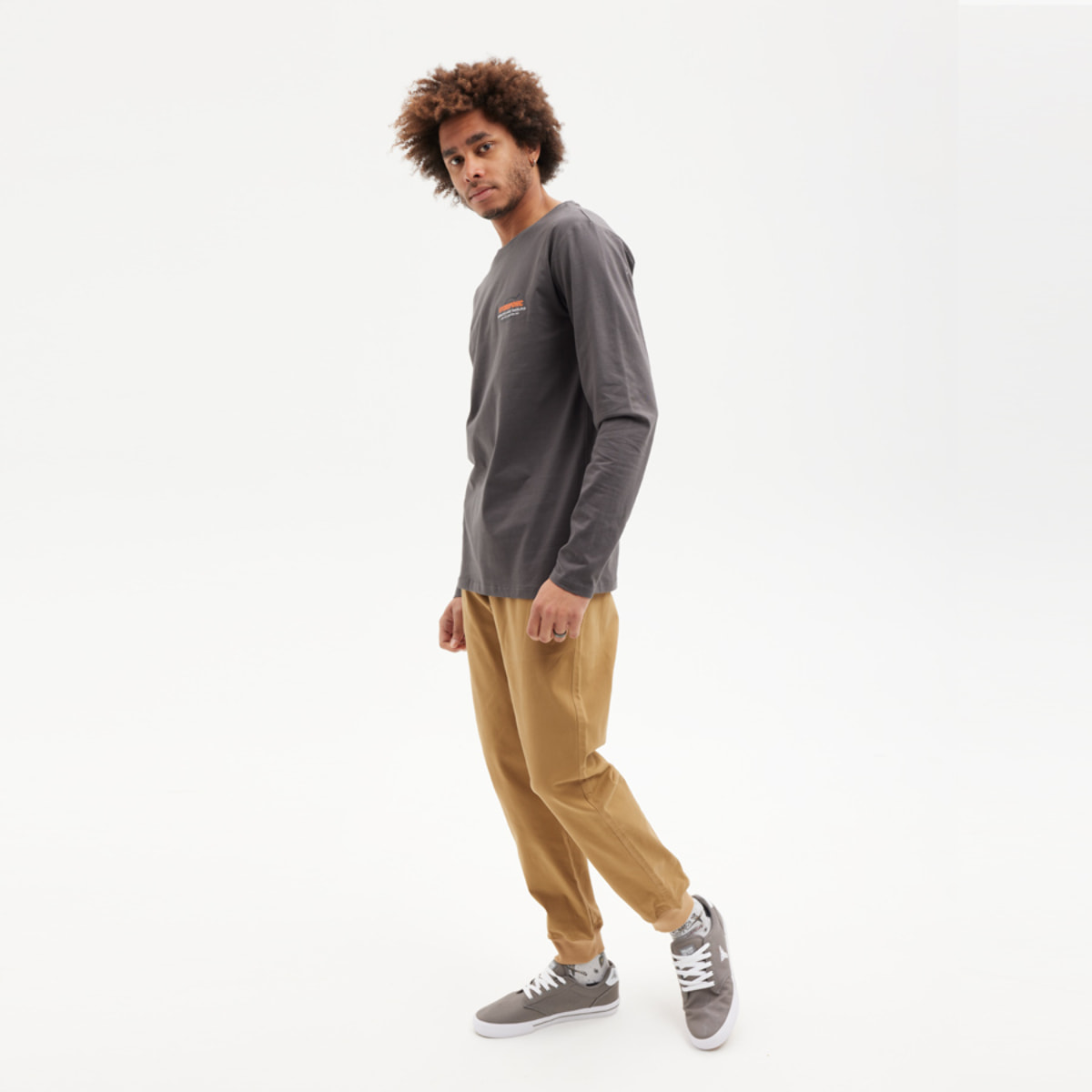 Pantalón jogger elástico Hydroponic
