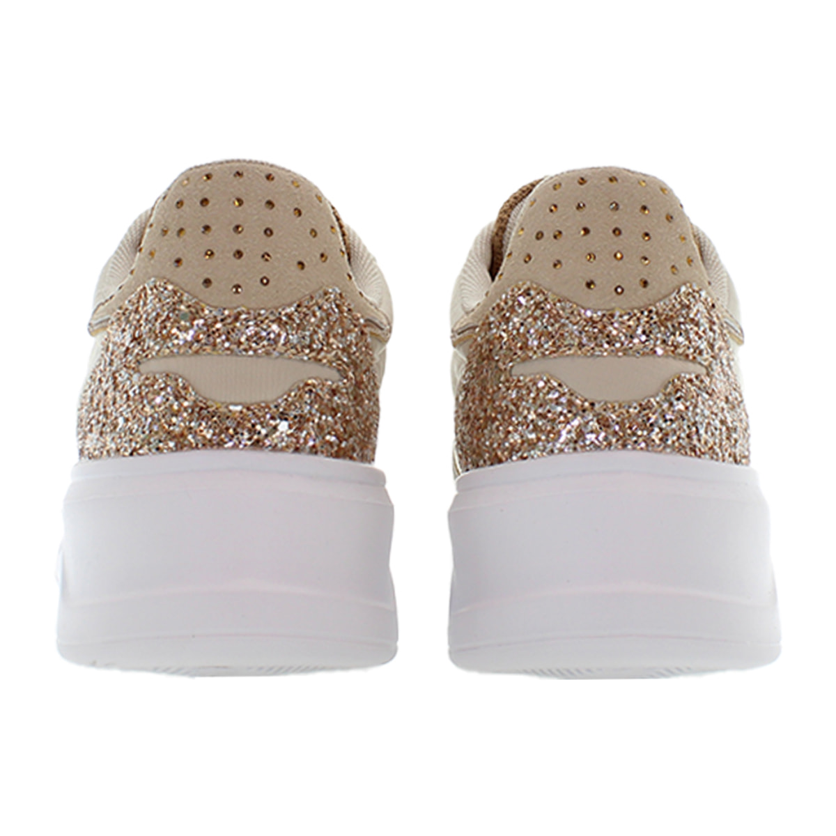 U.S. Polo Assn. - Sneakers GINGER002W/5YT1 in sintetico per donna