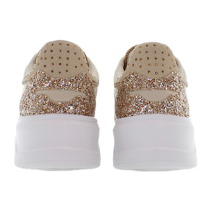 U.S. Polo Assn. - Sneakers GINGER002W/5YT1 in sintetico per donna