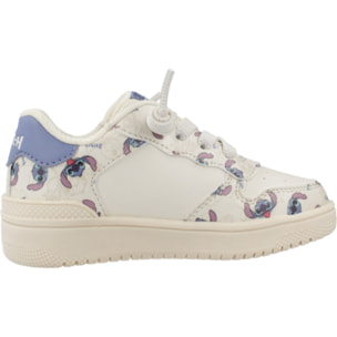 Zapatillas Niño de la marca GEOX  modelo J WASHIBA GIRL Beige