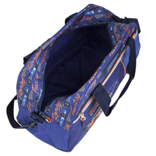 Bolsa De Viaje Skpat Racing Azul