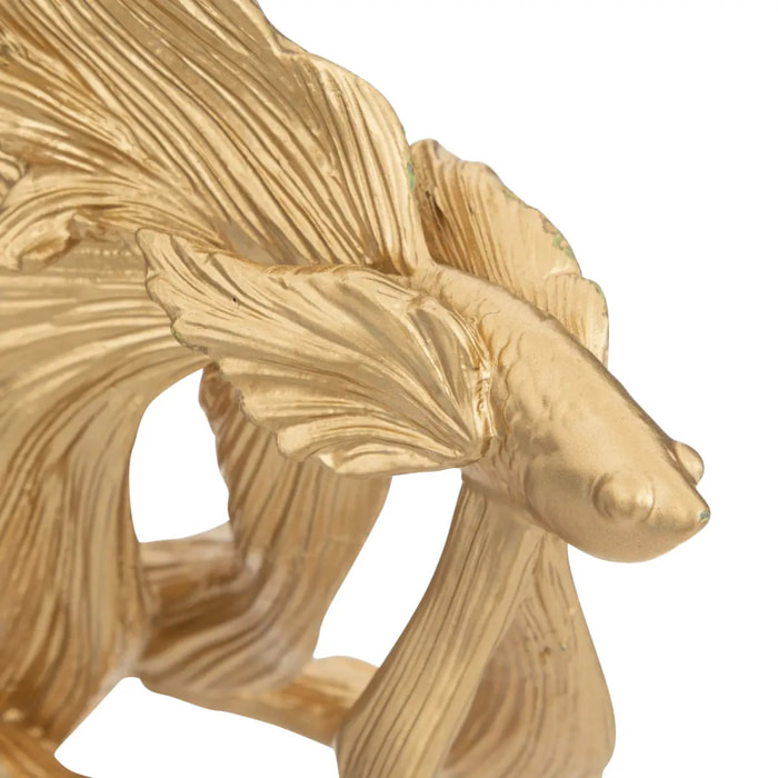 Poisson Jiling H.12cm