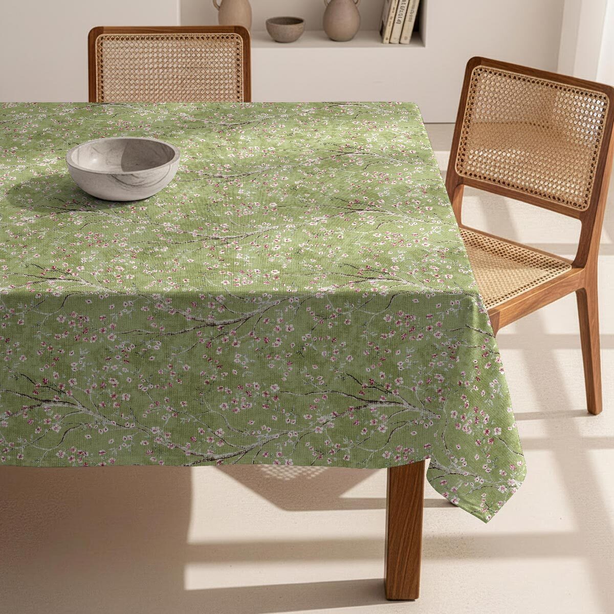 Nappe anti-taches Bosque - 100% coton -