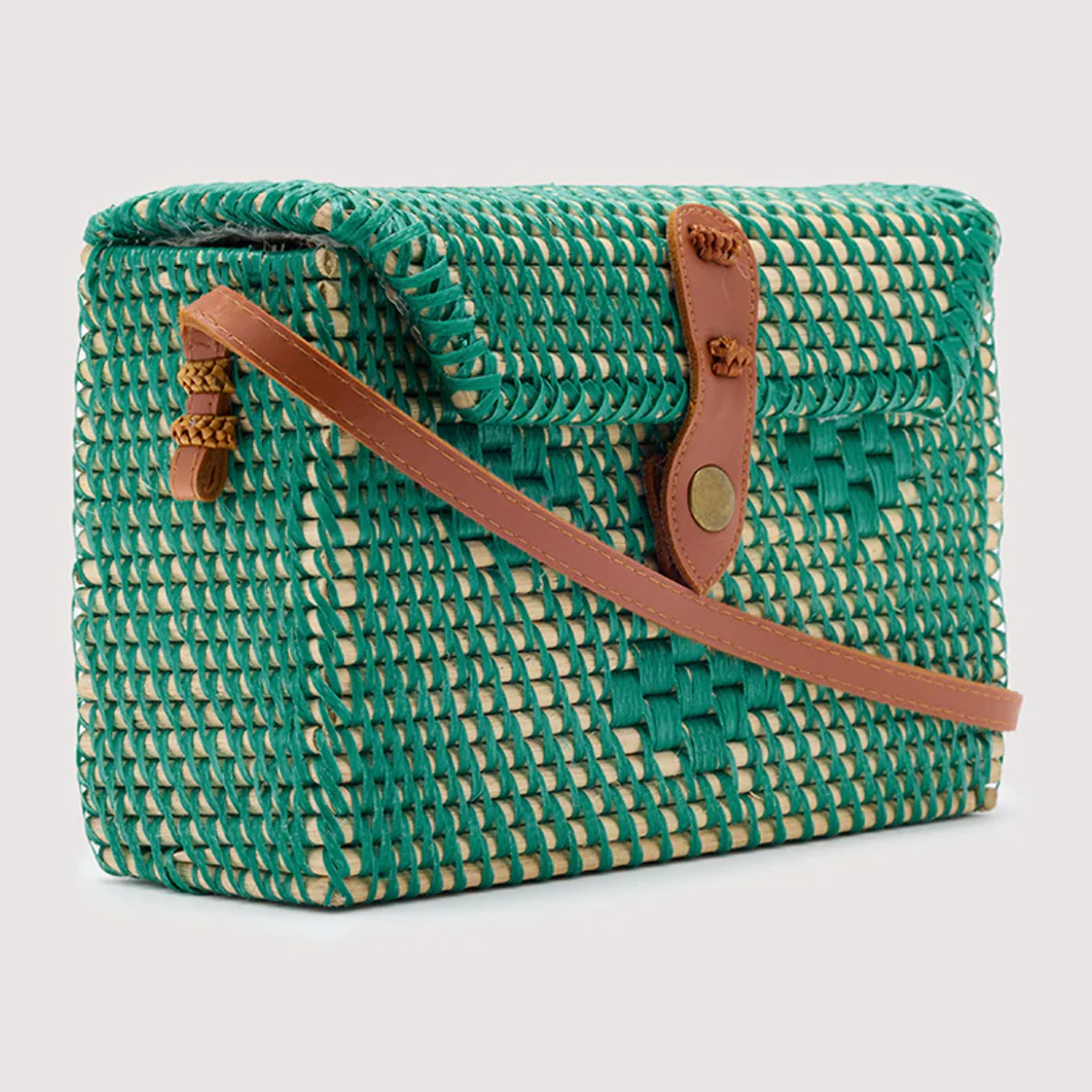 Bandolera Verde - Natal