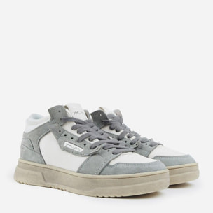 Zapatillas deportivas  -  MIST ACERO  - Multicolor - 3.5 cm