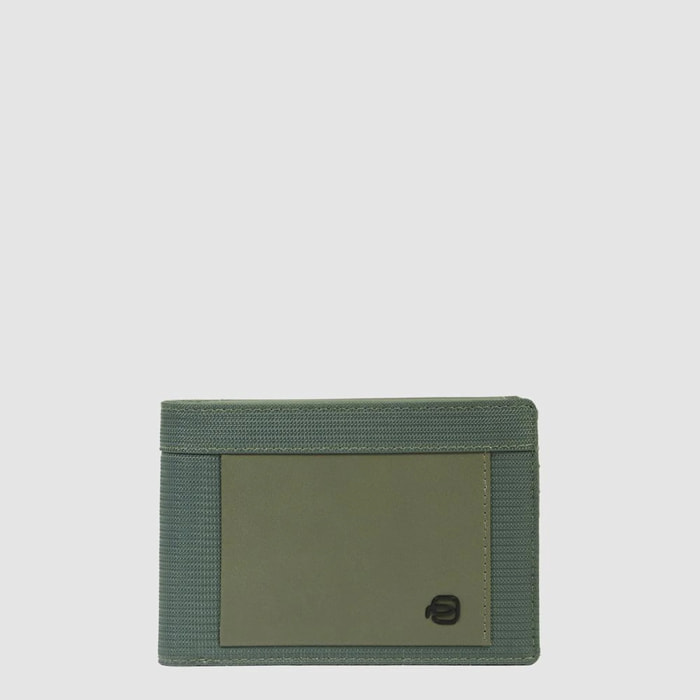 Piquadro Portafogli con porta documenti