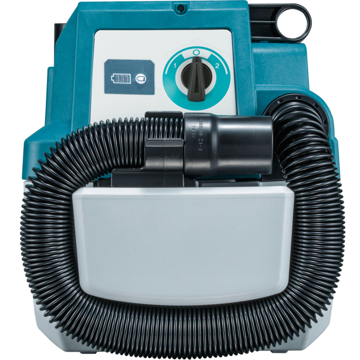 Aspirador-soplador 18 V Li-Ion 6,7 / 4,2 mbar MAKITA - Sin batería ni cargador - DVC750LZ