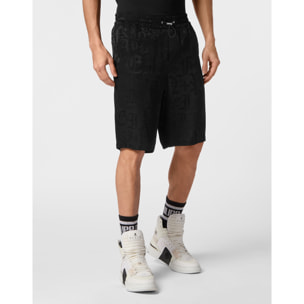 PHILIPP PLEIN Shorts MONOGRAM