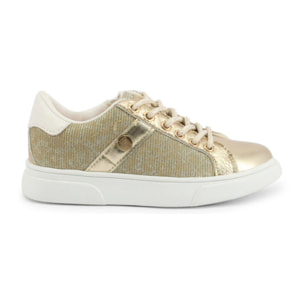 Zapatillas Sneaker para Niña - Shone S8015-010 Light Gold