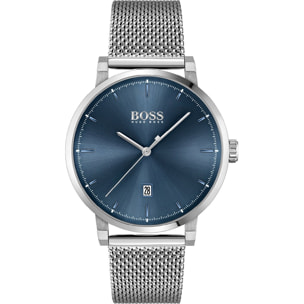 Reloj Hugo Boss 1513942 Hombre Analogico Cuarzo con Correa de Acero inoxidable