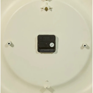 Horloge Mifo 39,3x39,3cm blanche