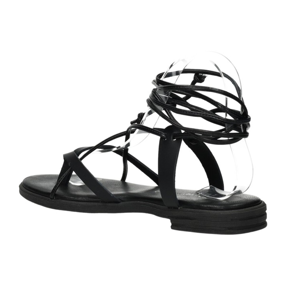 Sandali Donna Tata Italia Nero