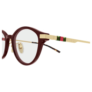 Gafas de Vista Gucci GG2000OJ-003 de Acetato Mujer 48 mm