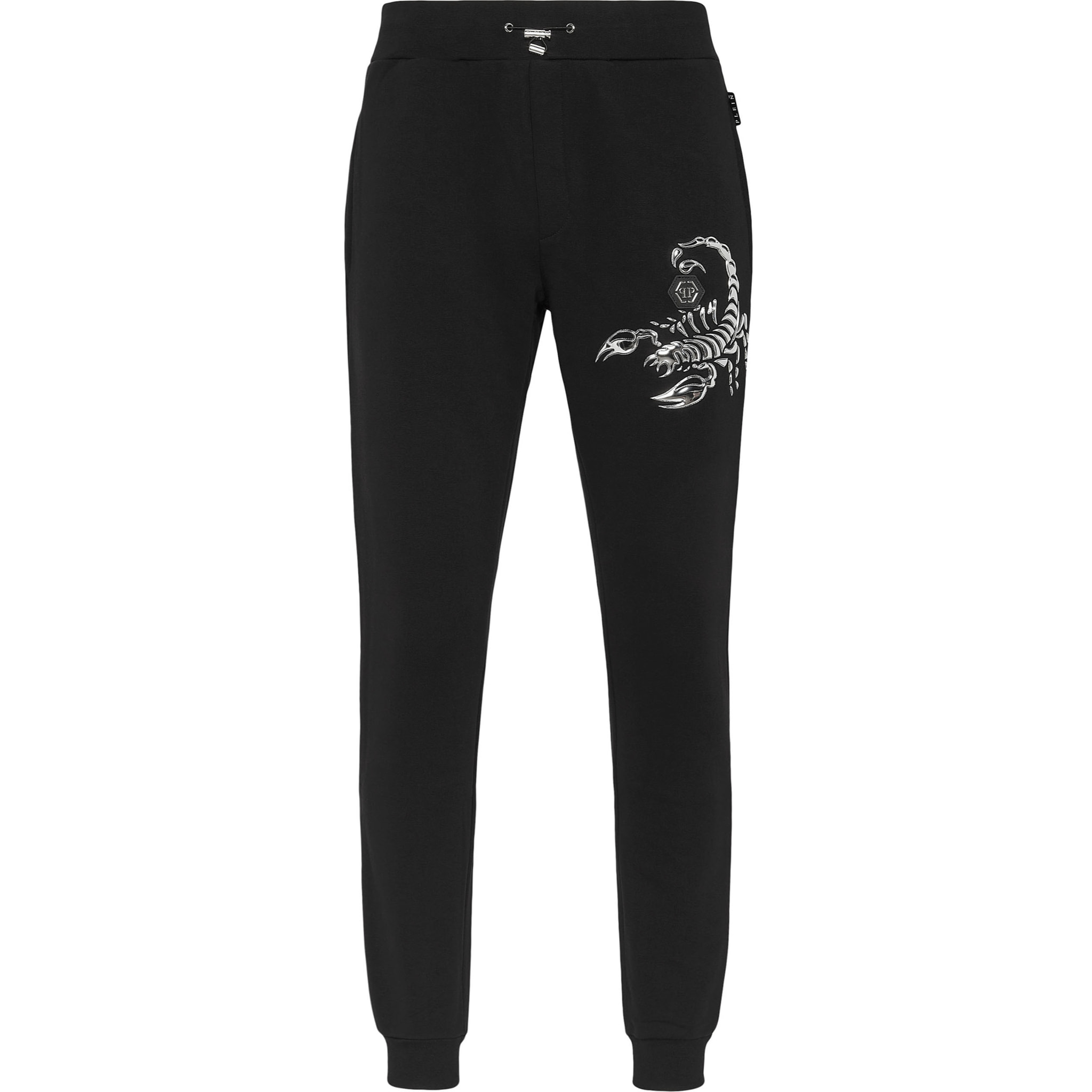 PHILIPP PLEIN Sweatpants SCORPION