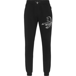 PHILIPP PLEIN Sweatpants SCORPION