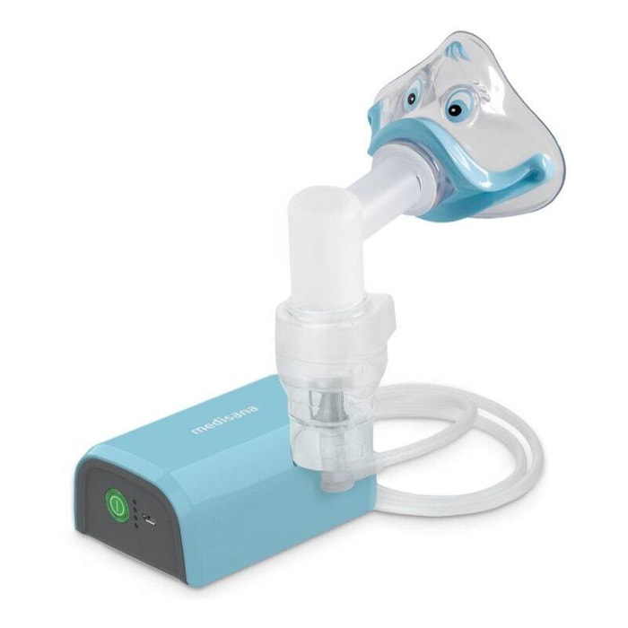 Inhalateur MEDISANA Inhalateur enfant rechargeable