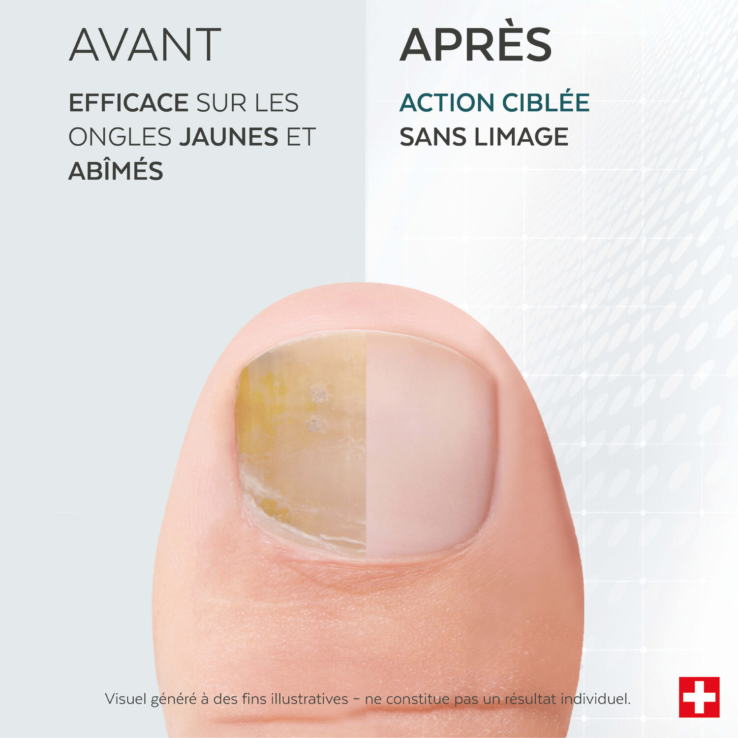 Tea Tree - Sérum Réparateur Ongles 6ml