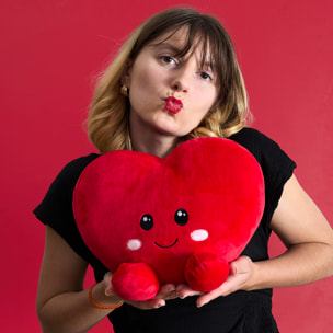 Peluche Cœur 14cm