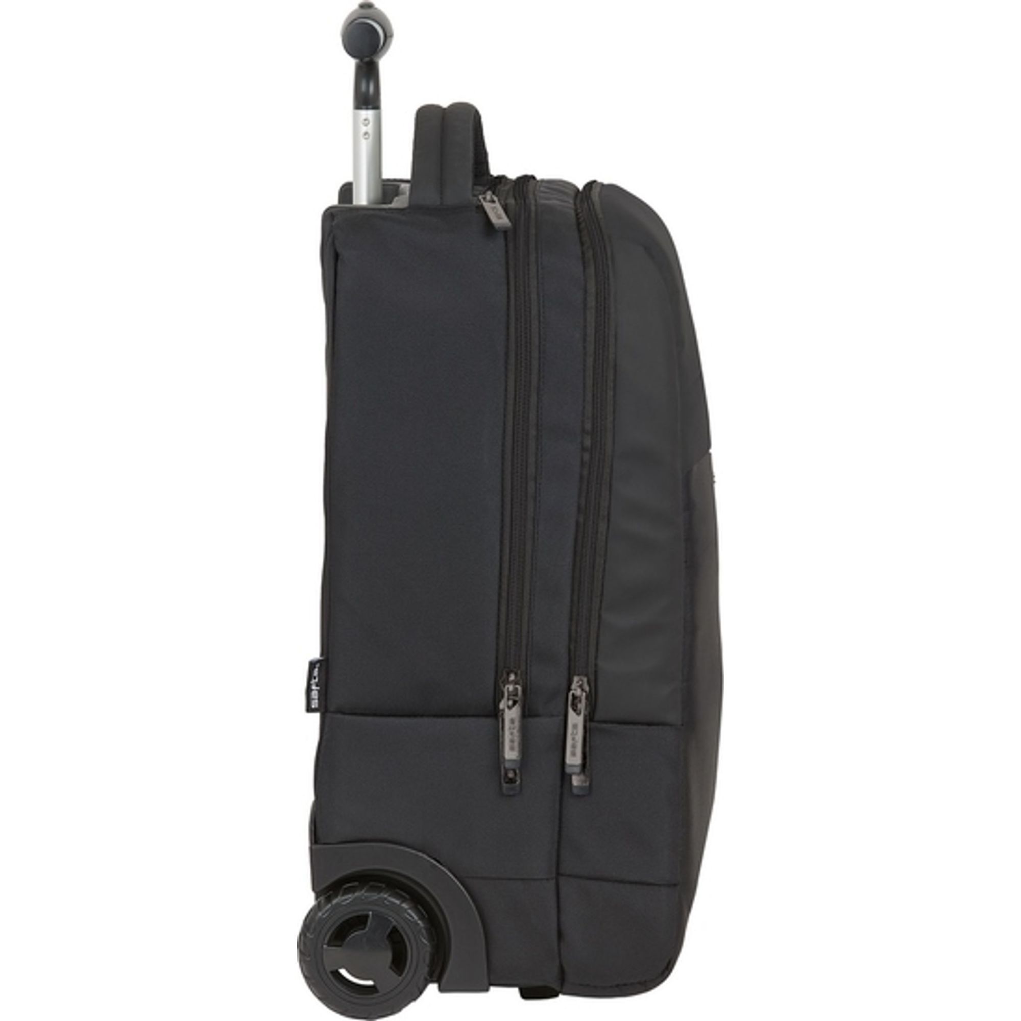 Mochila trolley business ordenador y tablet usb 43x32 cm