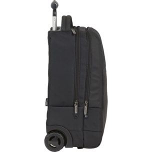 Mochila trolley business ordenador y tablet usb 43x32 cm