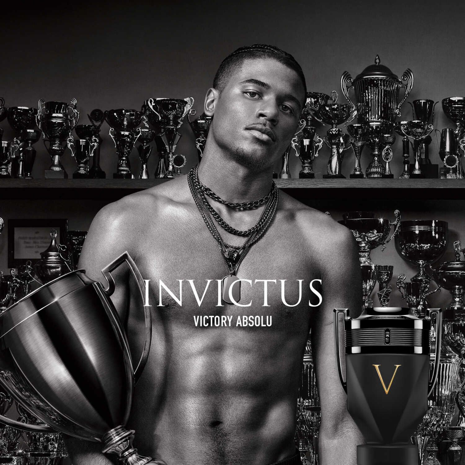 Invictus Victory Absolu - Parfum Intense