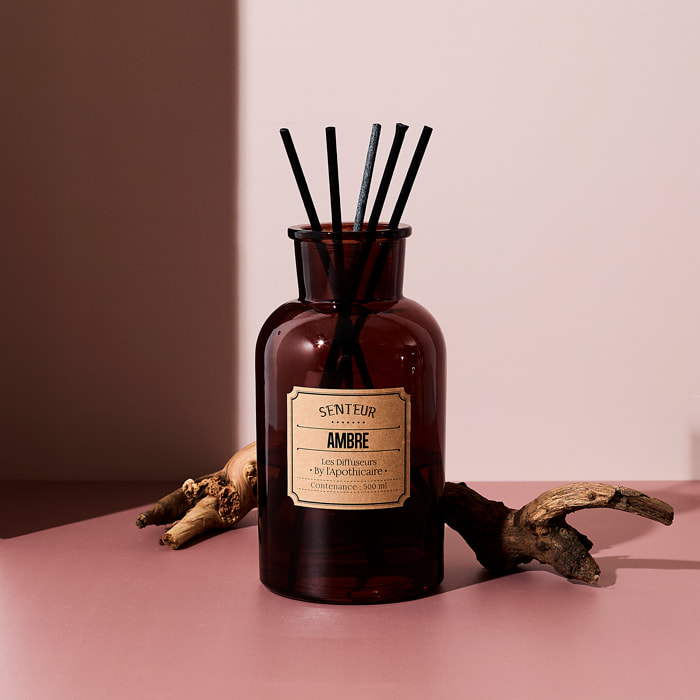 Diffuseur Apothicaire 500ml