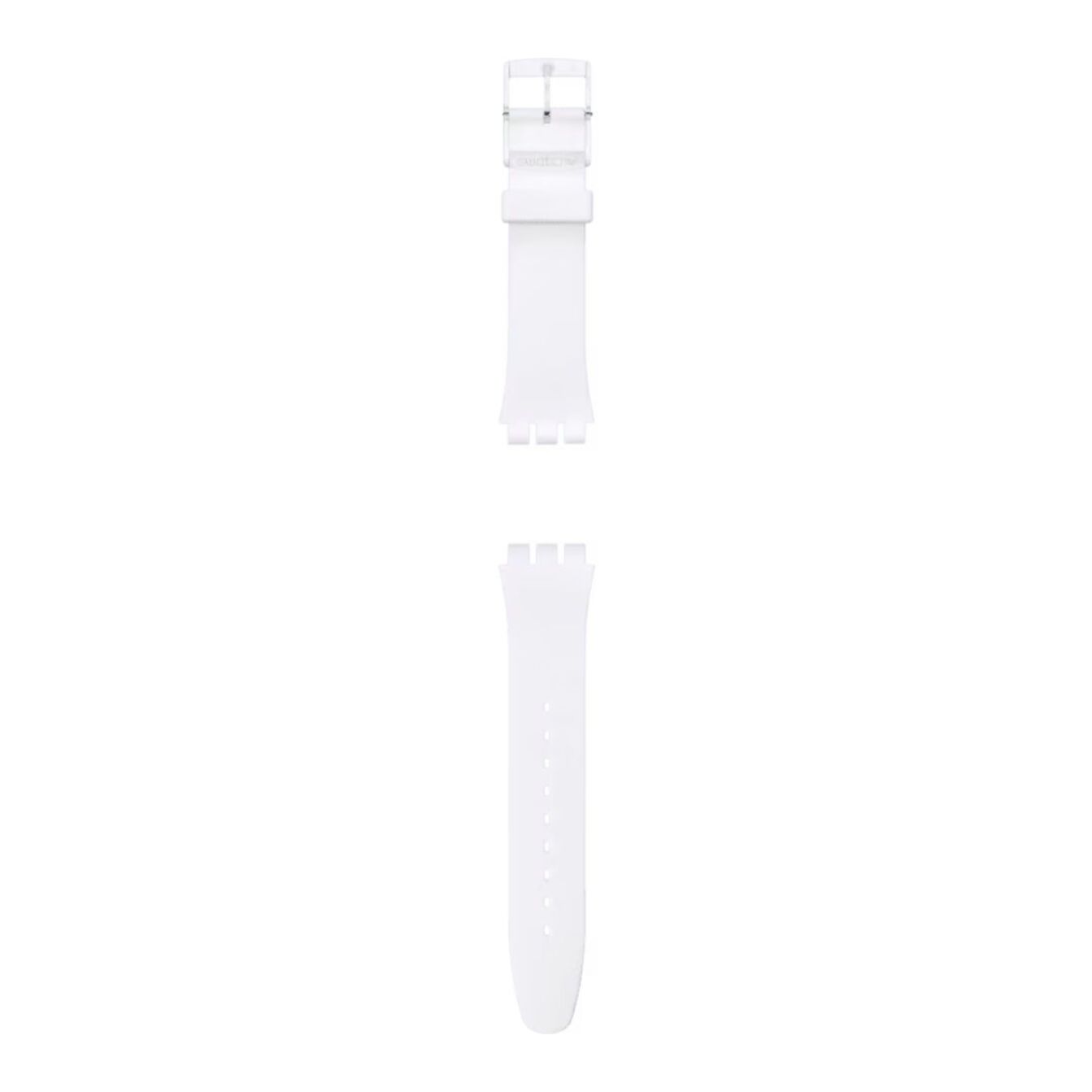 Swatch Correa de Reloj Unisex ACSUOK713