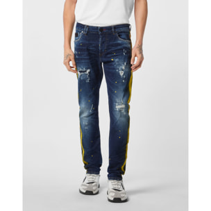 PHILIPP PLEIN Taglio super dritto