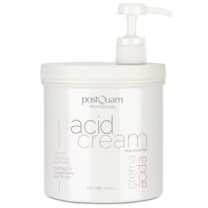 Creme acide 1000 ml.