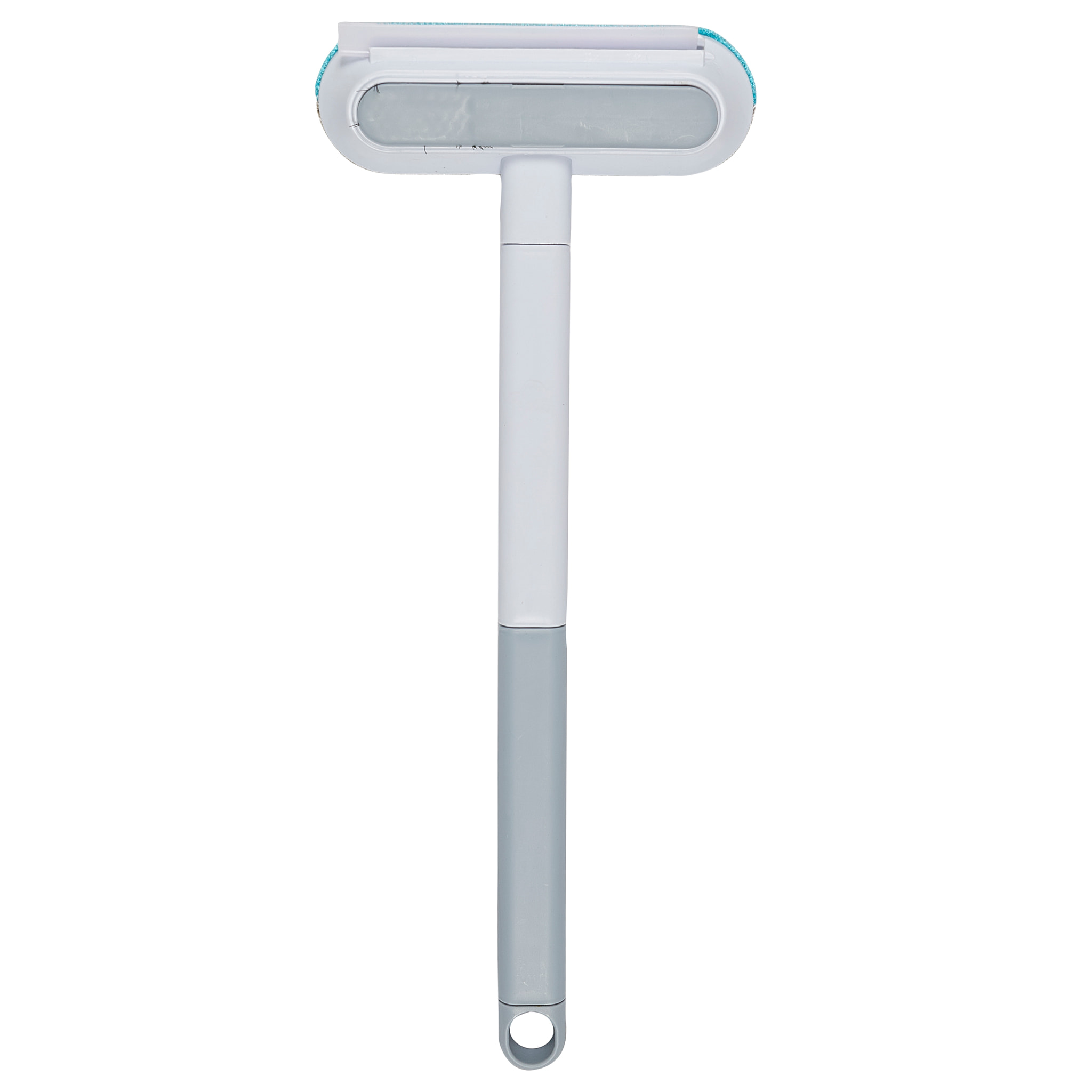 Brosse Multifonction - JE CHERCHE UNE IDEE - Ergonomique - Polyvalente - Blanc