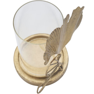 P/CAND LEAF CM 17X12X21