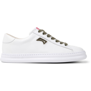 Sneakers - CAMPER Runner Four - Bianco - Pelle liscia