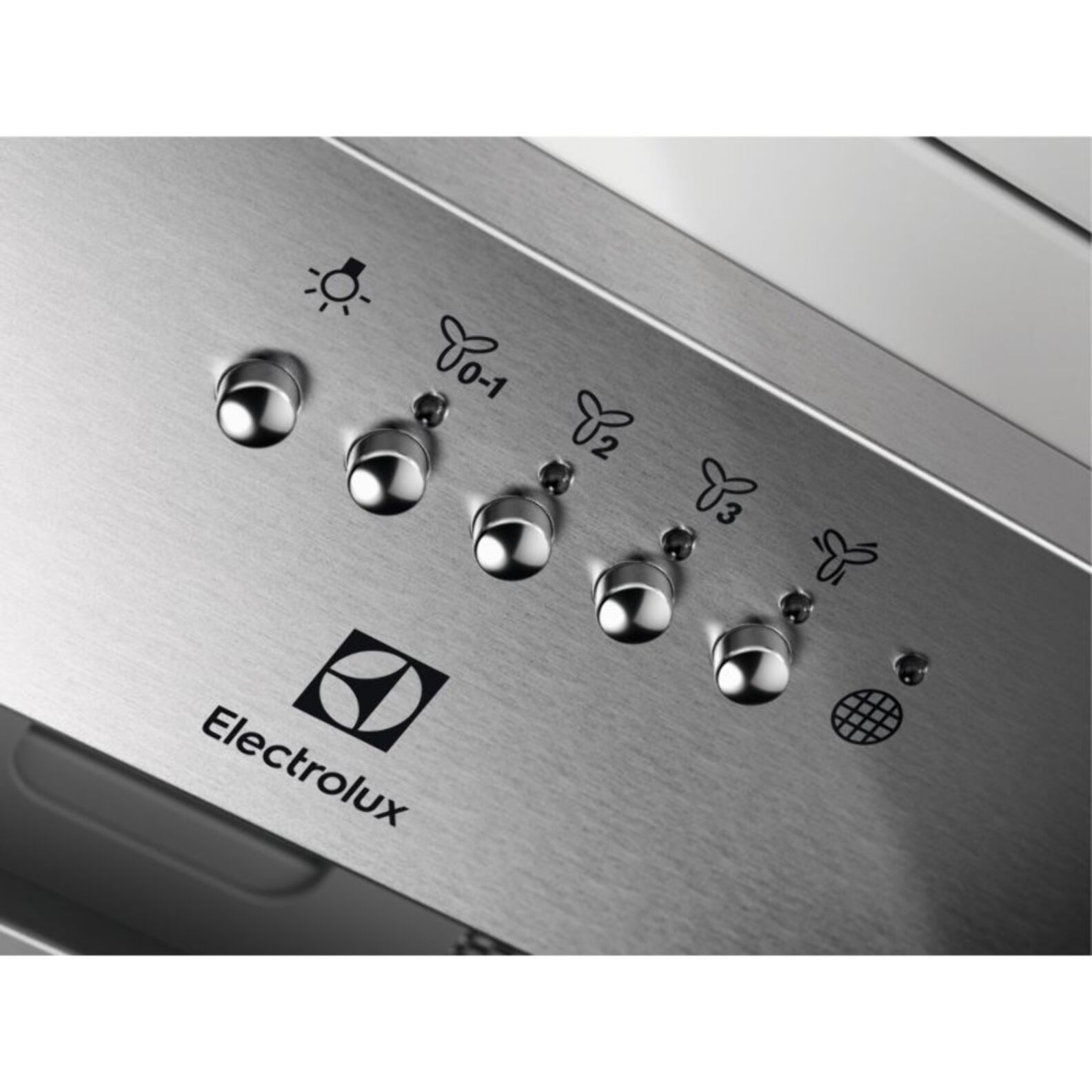Hotte plafond ELECTROLUX LFG719X Périmétrale H2H