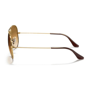 GAFAS DE SOL RAY BAN AVIATOR 0RB3025 001/51 58