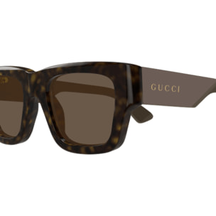 Gafas de Sol Gucci GG1668S-005 de Acetato Hombre 52 mm