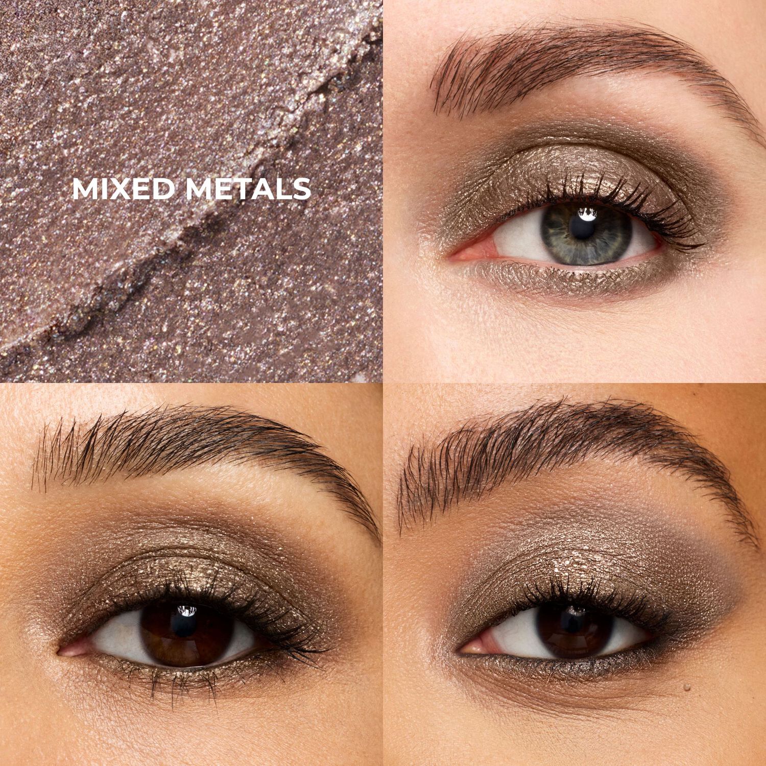 Caviar Stick Eye Color Shimmer  - MIXE METAL1,6G