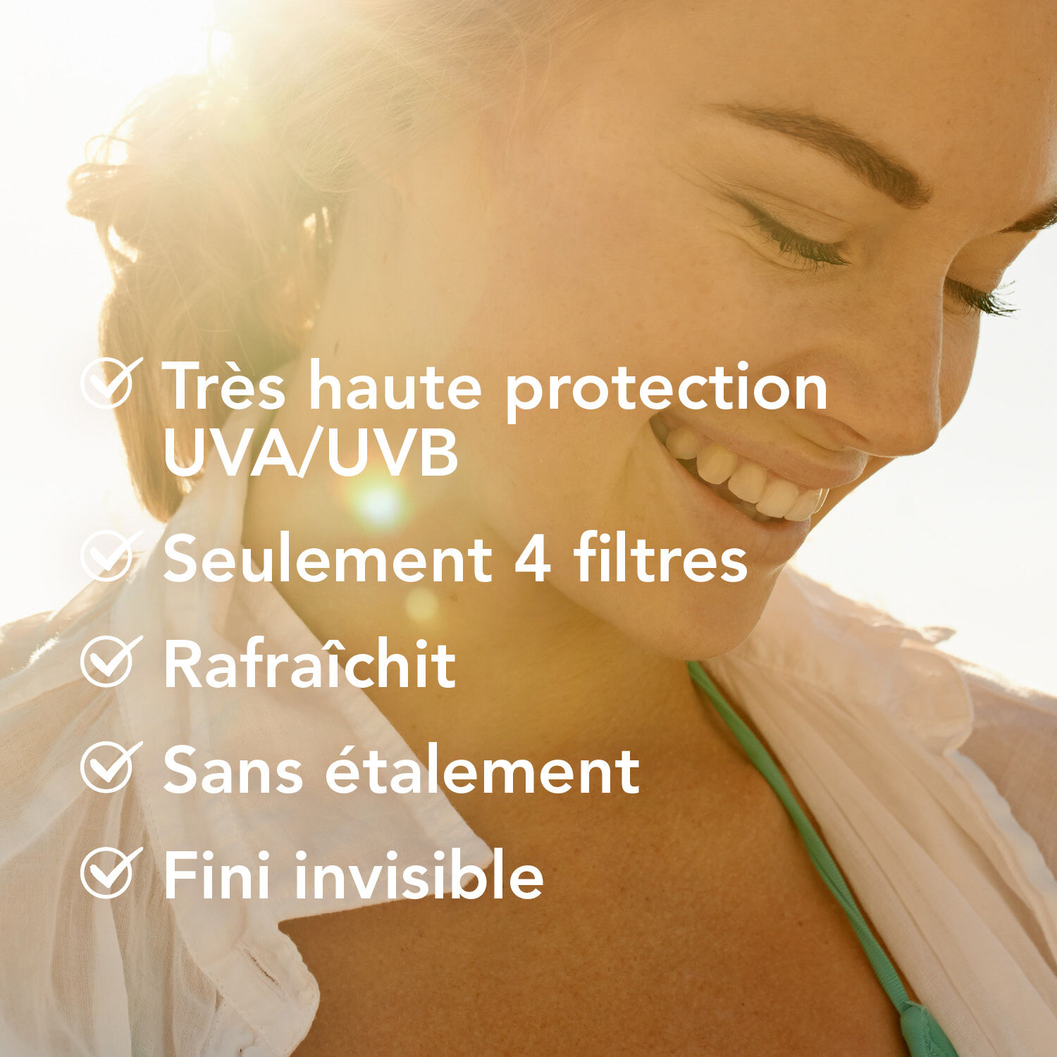 Photoderm SPF50+ - Brume Invisible - Peaux Sensibles