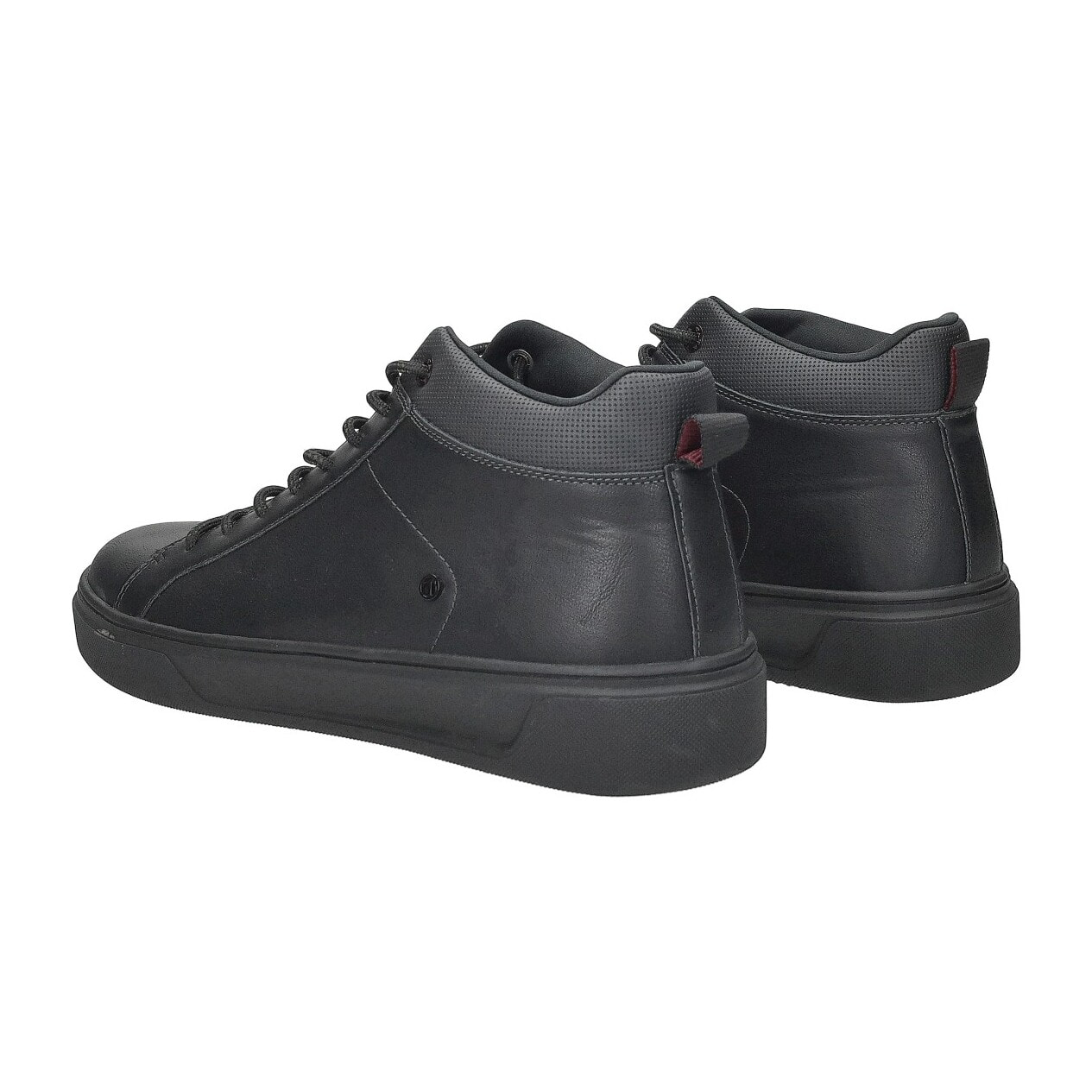 Sneakers Uomo Tata Italia Nero