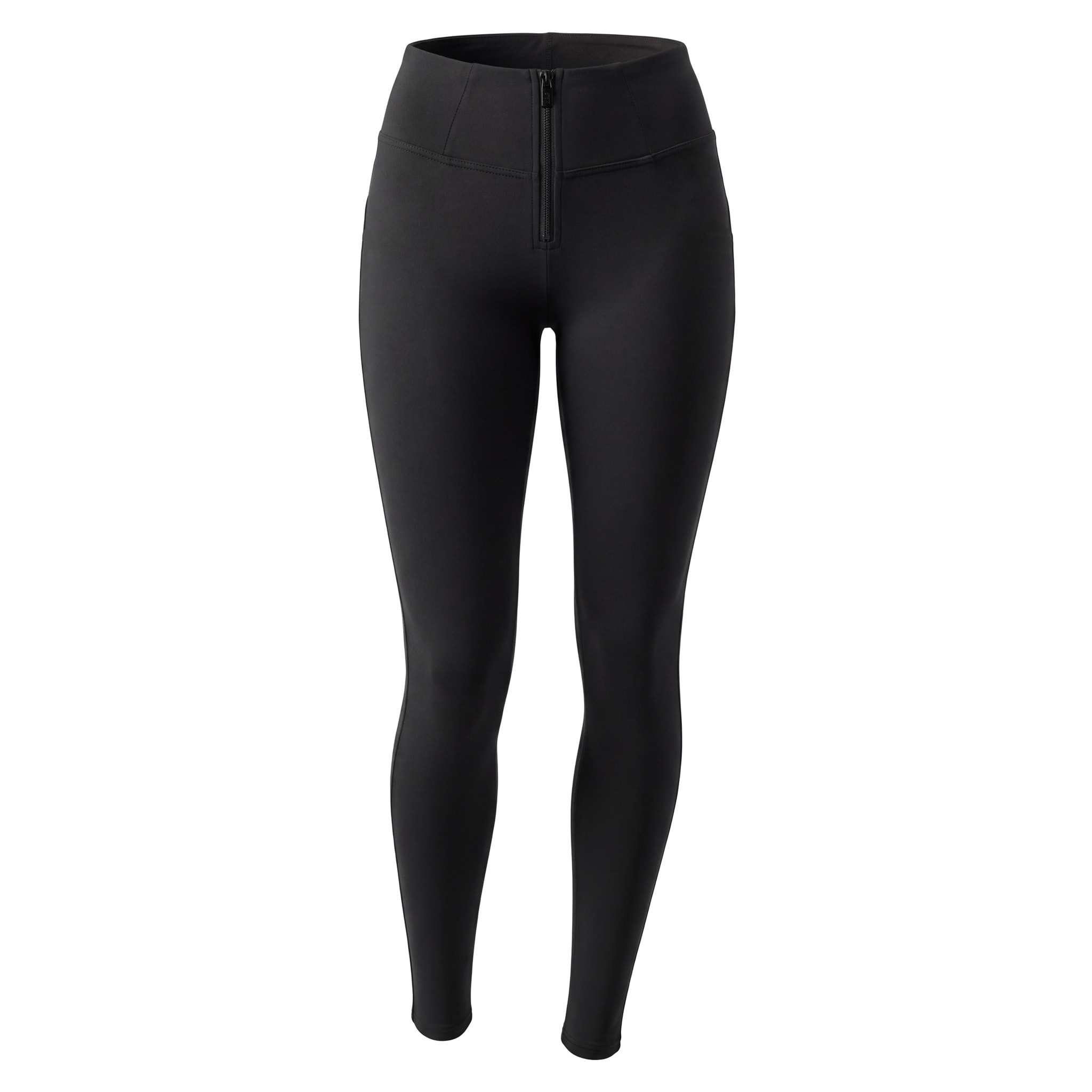 Pantaloni push up WR.UP® traspiranti vita alta superskinny