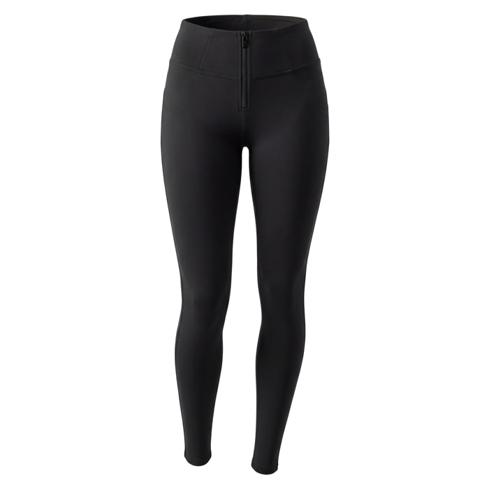 Pantaloni push up WR.UP® traspiranti vita alta superskinny