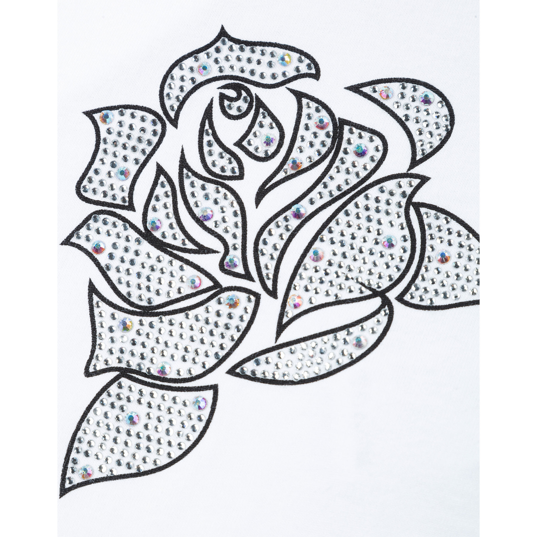 PHILIPP PLEIN T-shirt Round Neck SS "Wailin"