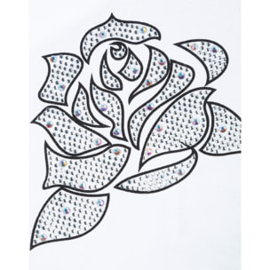 PHILIPP PLEIN T-shirt Round Neck SS "Wailin"